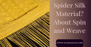 Spider Silk Material